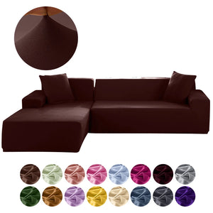Elastic U-Shape Sofa Cover for Pets and Kids