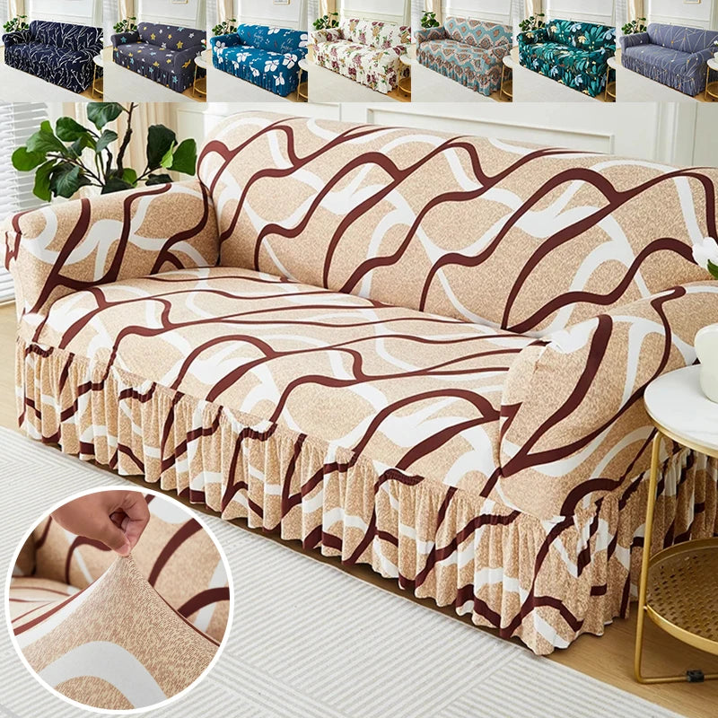 Elastic Sofa Cover