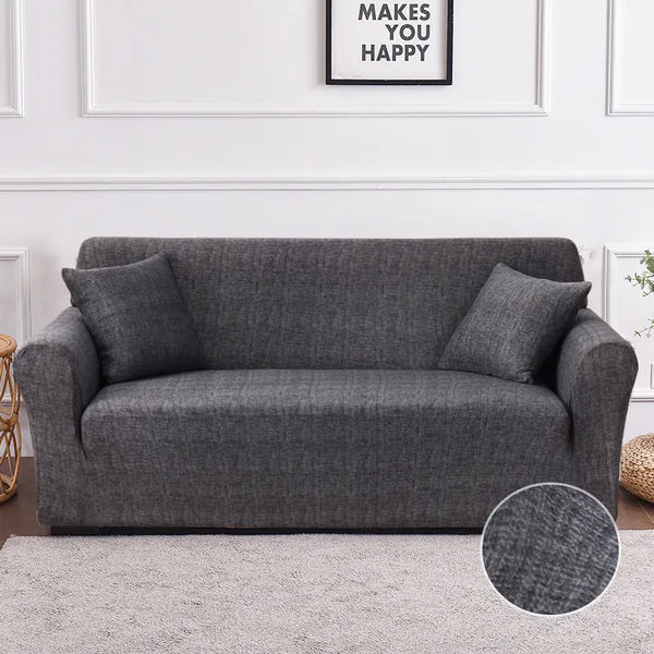 Elastische Sofabezüge Geometrischer Sesselbezug Für Sofa L-förmiges Ecksofa Bestellung Von 2 Stück