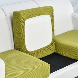 Jacquard Sofa Cushion Cover