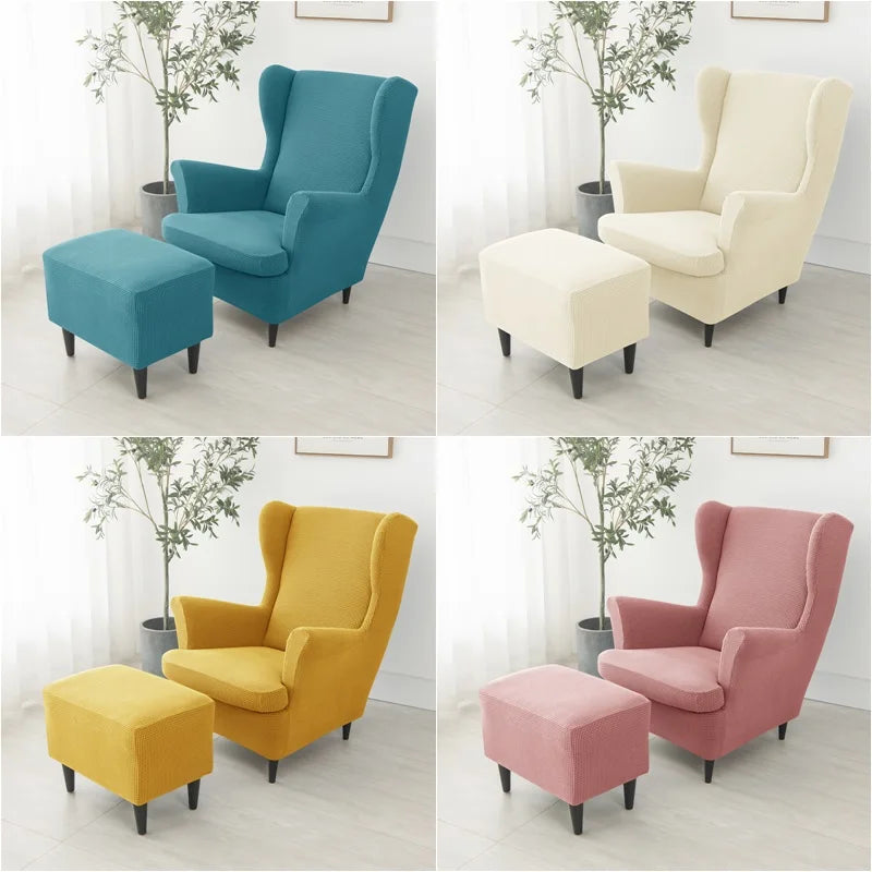 Sofabezüge mit Muster