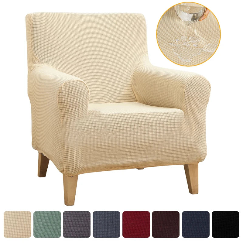 Transparente Sesselbezüge für maximalen Schutz