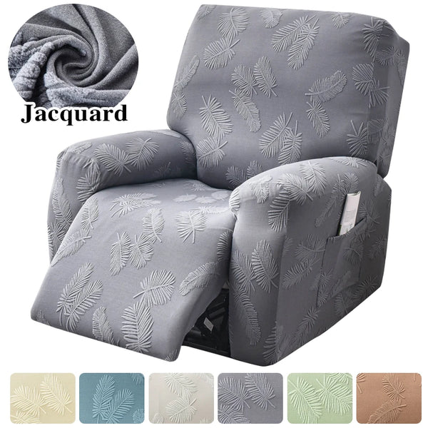 Sesselbezug Stretch Relaxsessel Jacquard-Bezüge für Sesselbezüge Möbelschutzbezüge für Haustiere und Kinder