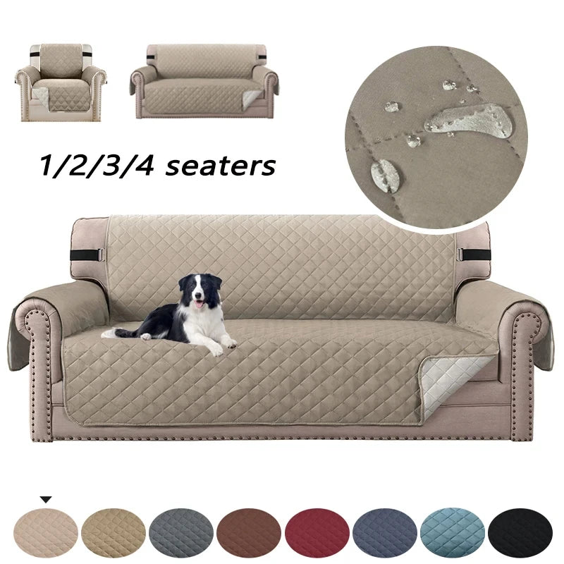 Waterproof Adjustable Sofa Cover