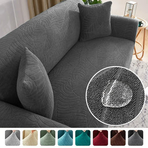 Waterproof Jacquard Sofa Covers