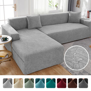 Waterproof U-Shape Sofa Cover