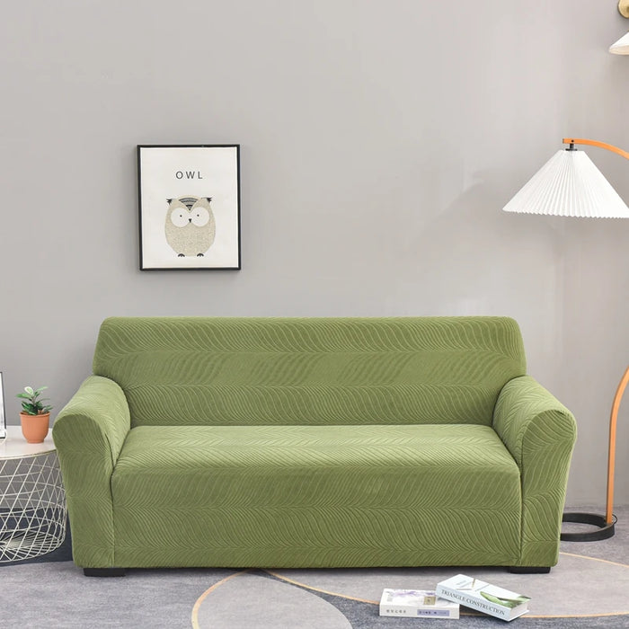Mikrofaser Sofa Bezug